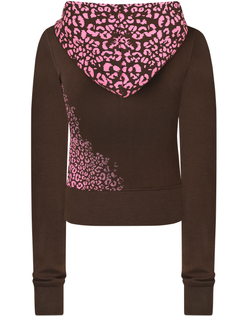 Sculpt Stretch Cheetah Brown Set