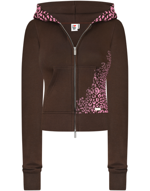 Sculpt Stretch Cheetah Brown Set