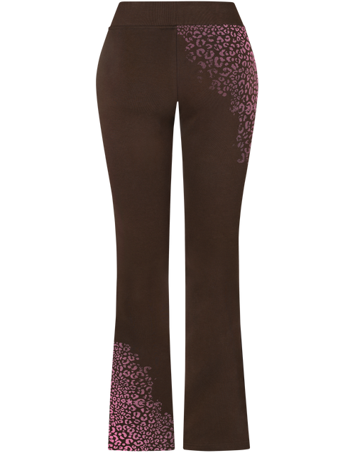 Sculpt Stretch Cheetah Brown Set